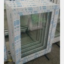 Plastové okno 80x100 bílé zvolene-provedeni prave 80/100os1b