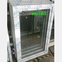 Plastové okno 80x140 bílé zvolene-provedeni prave 80/140os1b
