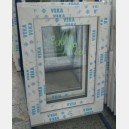 Plastové okno 40x60 bílé zvolene-provedeni prave 40/60o1b