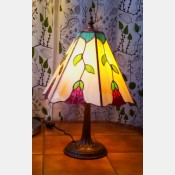 Tiffany lampa vz. 132 TL132
