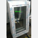 Plastové okno 60x110 bílé zvolene-provedeni prave 60/110os1b