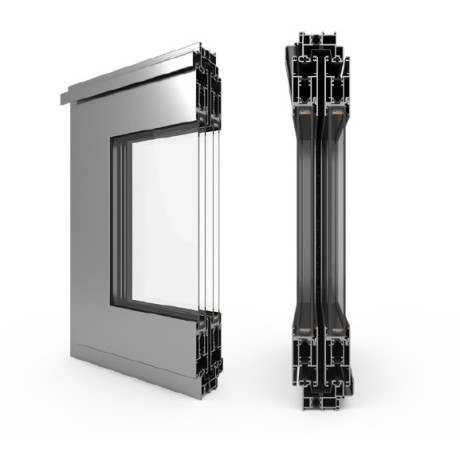 Hliníkové posuvné dveře MB-Slide