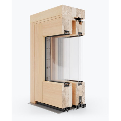 Posuvné dveře Naturo 80 HST