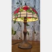 Tiffany lampa vz. 134