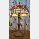 Tiffany lampa vz. 134