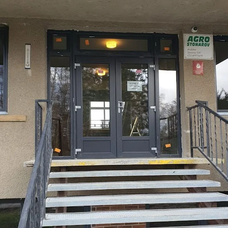 Realizace Okenního centra