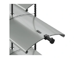 Tvar lamely C-80