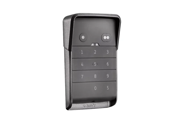 2kanálová rádiová klávesnice io Premium