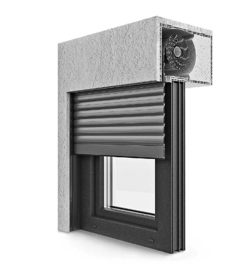 Venkovní roleta Thermo Box