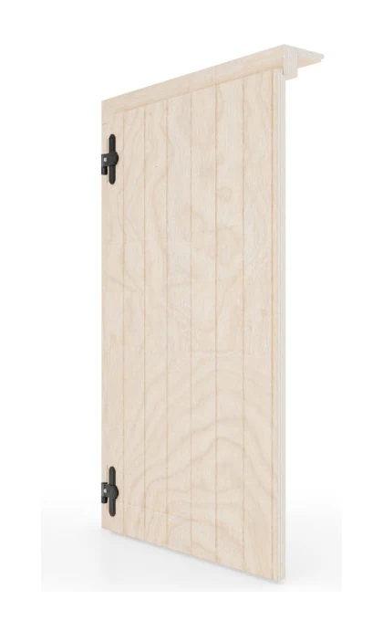 Model okenice Forma
